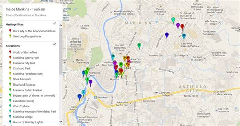 Marikina City Barangays – Inside Marikina.